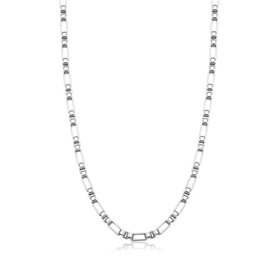 Necklace Sagapo Man in Steel SRP90 - SRP90